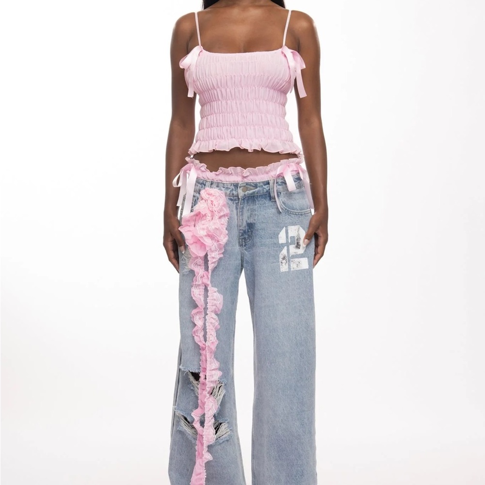 The Kript MINNIE TOP